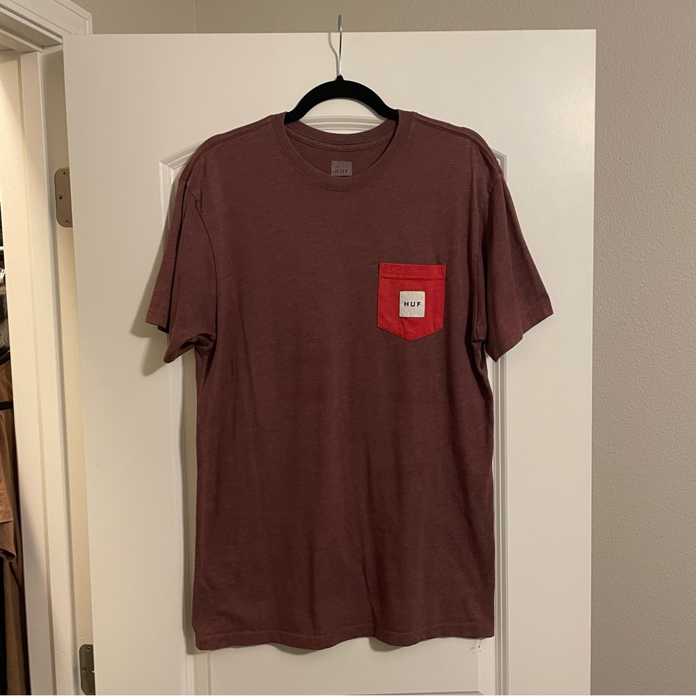 HUF Pocket Shirt
